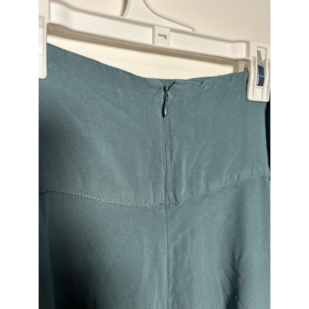 O'neal Blue Wrap Skirt (Small) - Picture 2 of 4